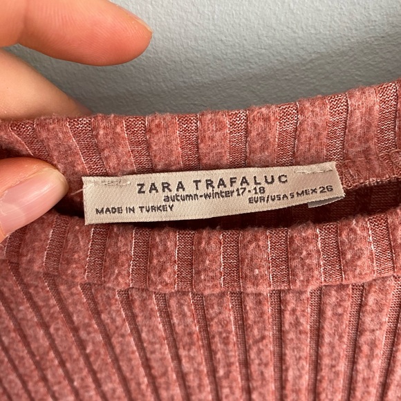 Zara t shirt dress - Picture 3 of 3